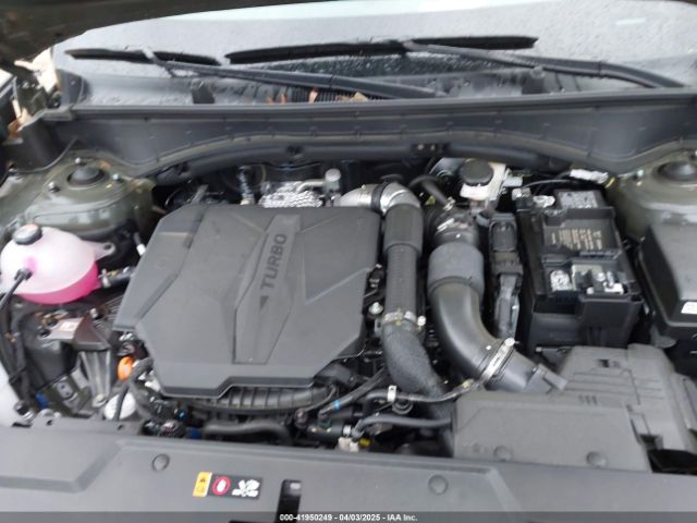 5NMP24GL3RH057466 Hyundai Santa Fe Sel