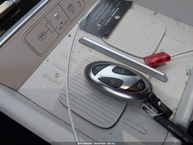 5NMP24GL3RH057466 Hyundai Santa Fe Sel