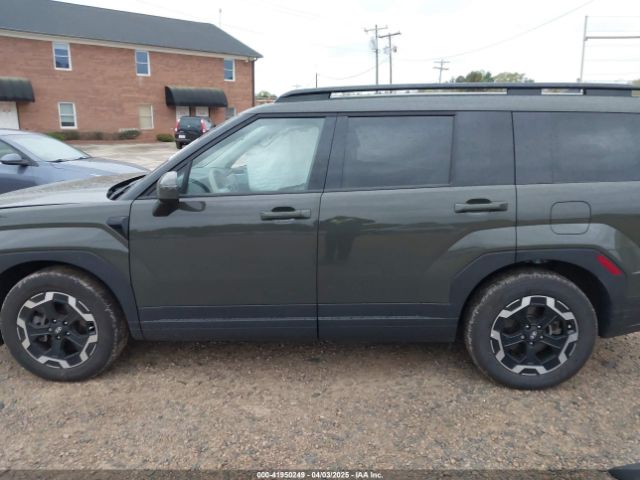 5NMP24GL3RH057466 Hyundai Santa Fe Sel