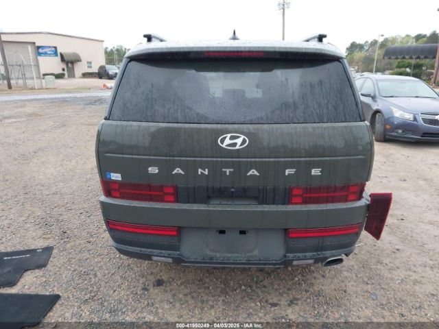 5NMP24GL3RH057466 Hyundai Santa Fe Sel