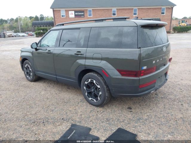 5NMP24GL3RH057466 Hyundai Santa Fe Sel