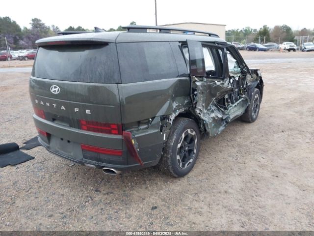 5NMP24GL3RH057466 Hyundai Santa Fe Sel