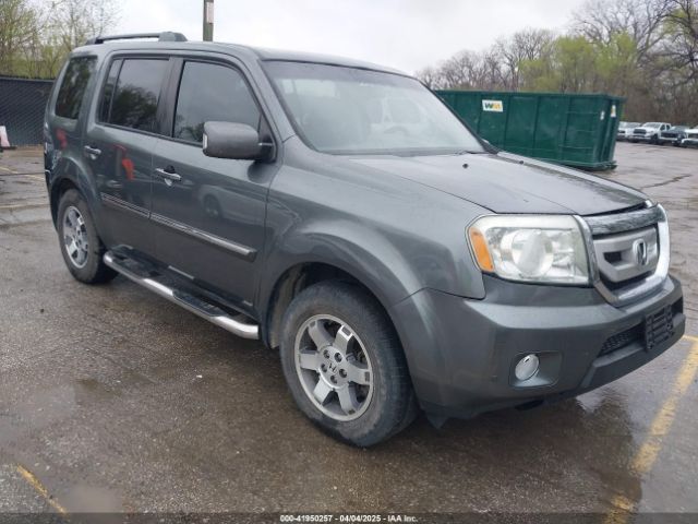 2010 HONDA PILOT 5FNYF4H85AB038510