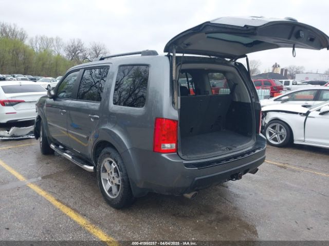 2010 HONDA PILOT 5FNYF4H85AB038510 Photo 2