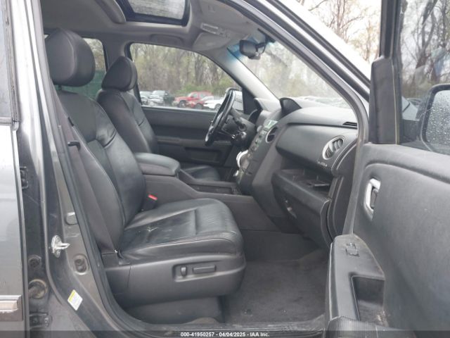 2010 HONDA PILOT 5FNYF4H85AB038510 Photo 4