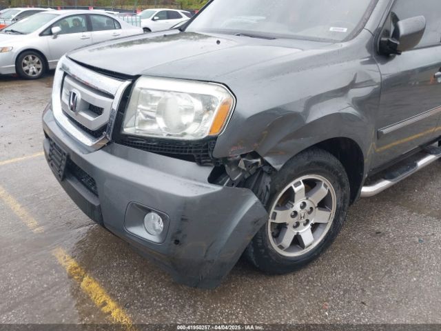 2010 HONDA PILOT 5FNYF4H85AB038510 Photo 5