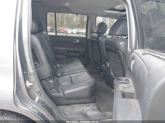 2010 HONDA PILOT 5FNYF4H85AB038510 Photo 7
