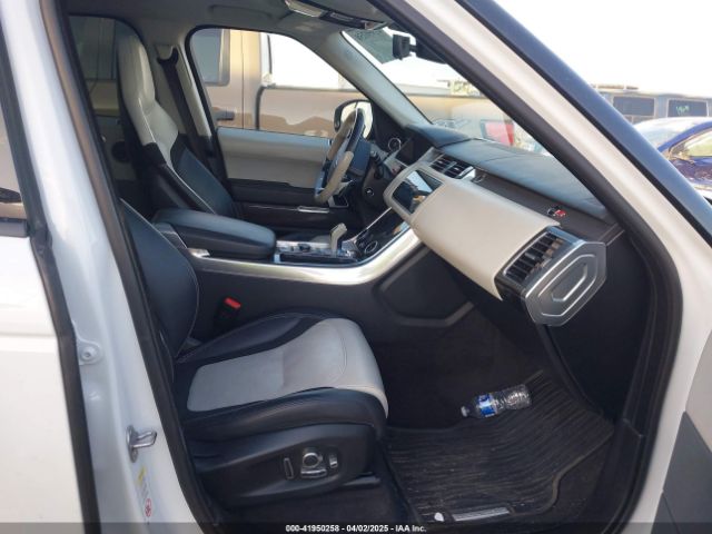 SALWZ2RE1NA236189 Land Rover Range Rover Sport Svr/svr Carbon Edition