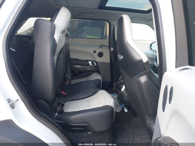 SALWZ2RE1NA236189 Land Rover Range Rover Sport Svr/svr Carbon Edition