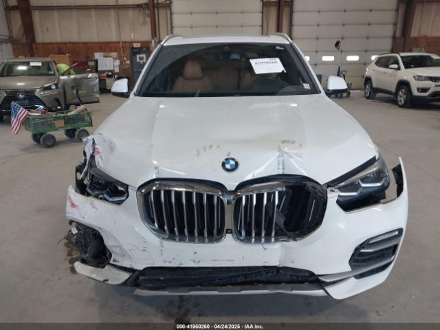 5UXCR6C03M9F15868 BMW X5 Xdrive40i