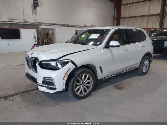 5UXCR6C03M9F15868 BMW X5 Xdrive40i