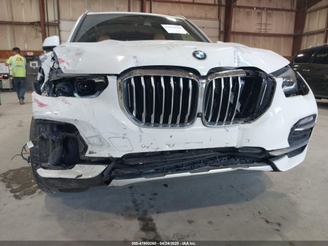 5UXCR6C03M9F15868 BMW X5 Xdrive40i