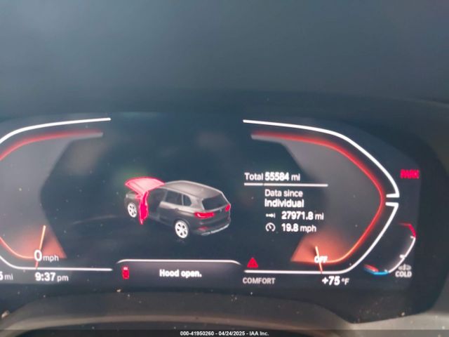 5UXCR6C03M9F15868 BMW X5 Xdrive40i