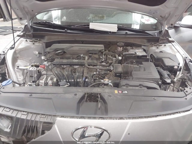 5NPLN4AG1NH057917 Hyundai ELANTRA SEL