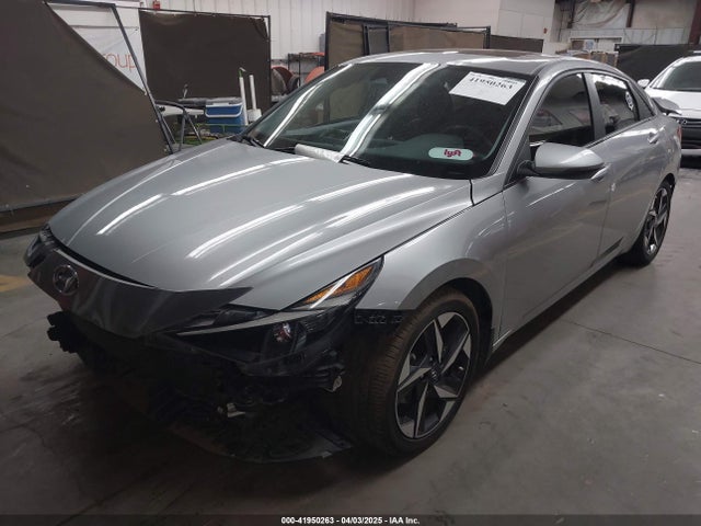 5NPLN4AG1NH057917 Hyundai ELANTRA SEL