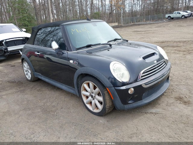 2006 MINI COOPER S WMWRH33536TL93425 Photo 0