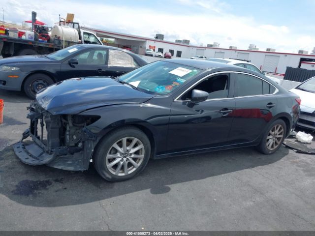 JM1GJ1U56F1188386 Mazda MAZDA6