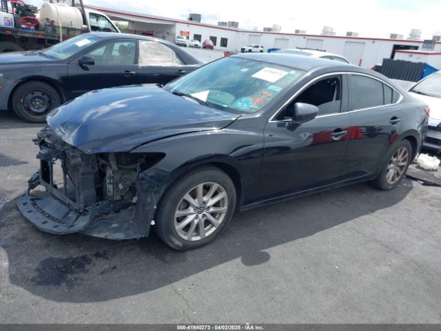 JM1GJ1U56F1188386 Mazda MAZDA6