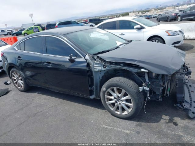 JM1GJ1U56F1188386 Mazda MAZDA6
