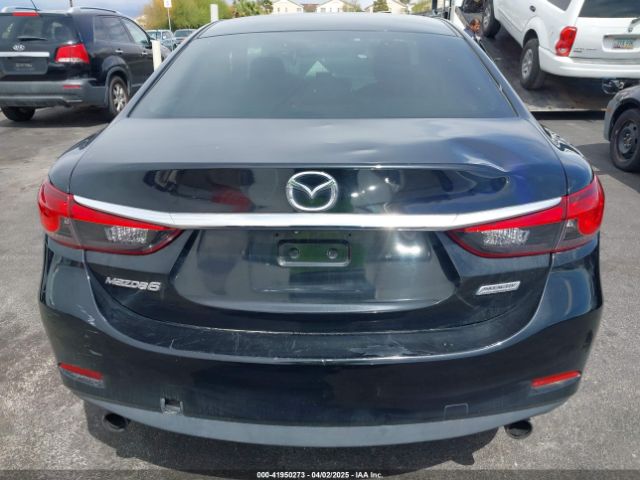 JM1GJ1U56F1188386 Mazda MAZDA6