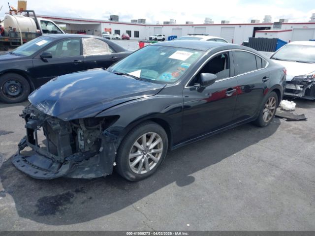 JM1GJ1U56F1188386 Mazda MAZDA6