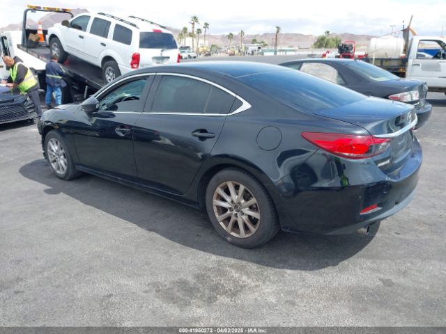 JM1GJ1U56F1188386 Mazda MAZDA6