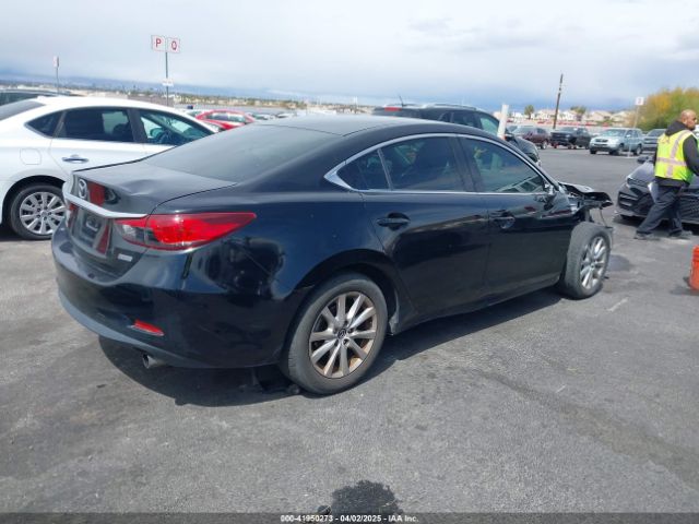JM1GJ1U56F1188386 Mazda MAZDA6