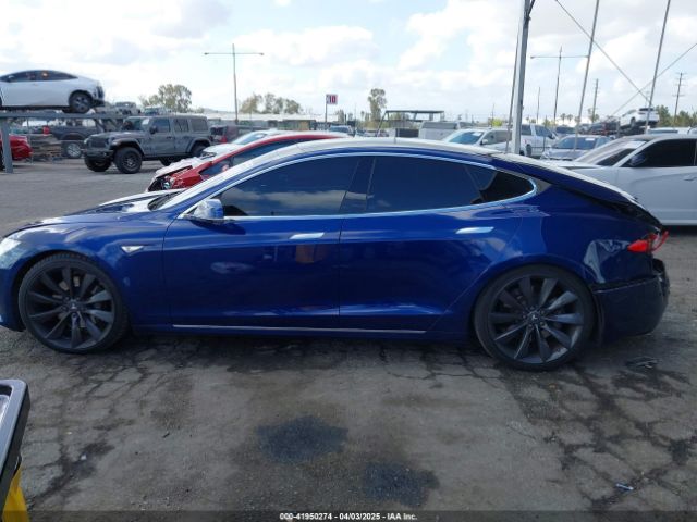 5YJSA1E22GF154873 Tesla Model S 60d/70d/75d/85d/90d