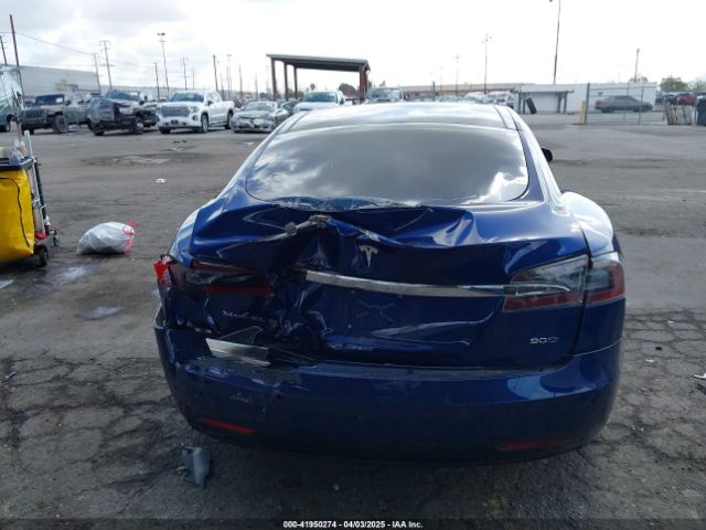 5YJSA1E22GF154873 Tesla Model S 60d/70d/75d/85d/90d