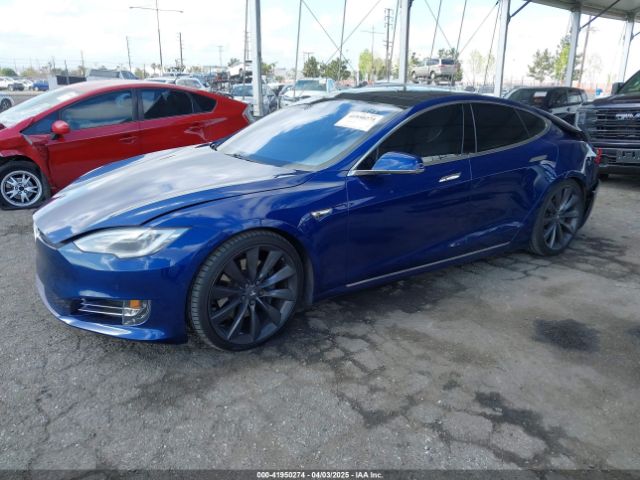 5YJSA1E22GF154873 Tesla Model S 60d/70d/75d/85d/90d