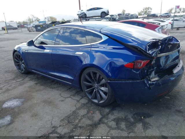 5YJSA1E22GF154873 Tesla Model S 60d/70d/75d/85d/90d