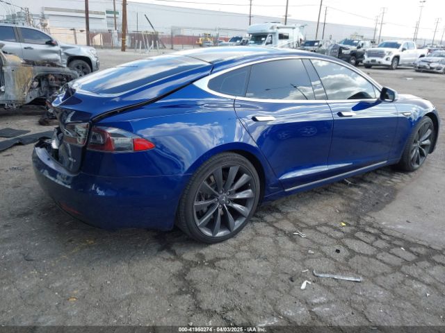 5YJSA1E22GF154873 Tesla Model S 60d/70d/75d/85d/90d