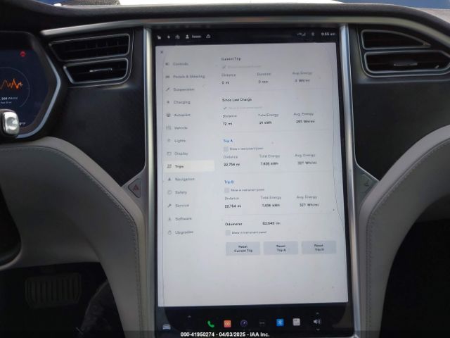 5YJSA1E22GF154873 Tesla Model S 60d/70d/75d/85d/90d
