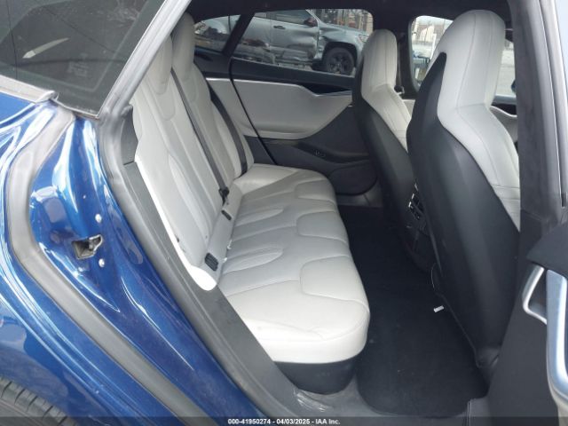 5YJSA1E22GF154873 Tesla Model S 60d/70d/75d/85d/90d
