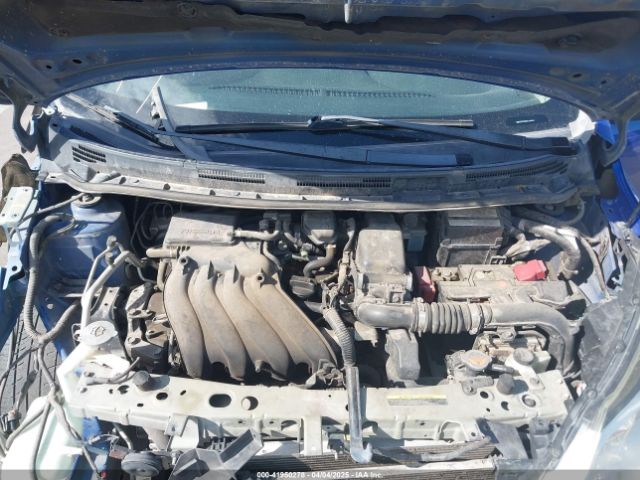 3N1CE2CP6FL443920 Nissan Versa Note Sr