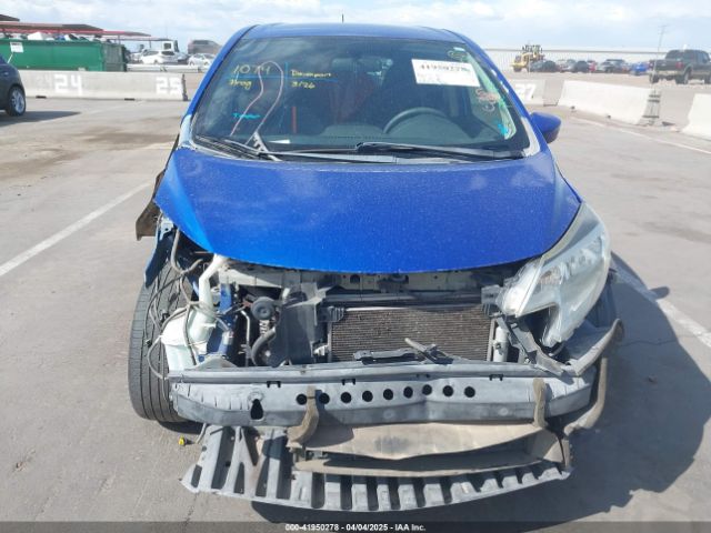 3N1CE2CP6FL443920 Nissan Versa Note Sr