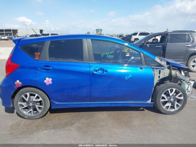 3N1CE2CP6FL443920 Nissan Versa Note Sr