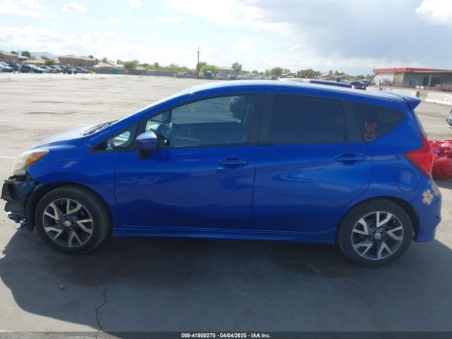 3N1CE2CP6FL443920 Nissan Versa Note Sr