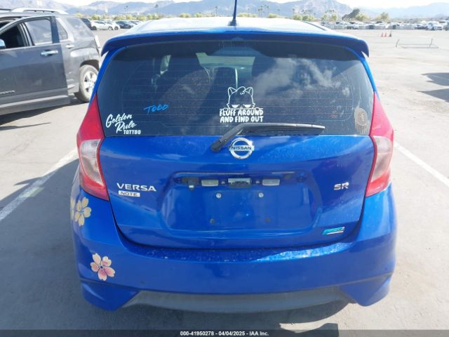 3N1CE2CP6FL443920 Nissan Versa Note Sr