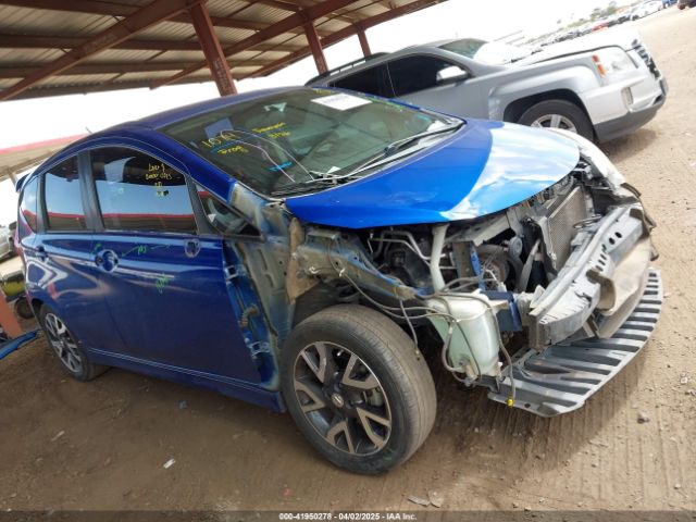 3N1CE2CP6FL443920 Nissan Versa Note Sr