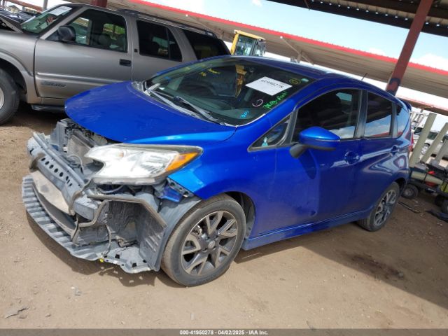 3N1CE2CP6FL443920 Nissan Versa Note Sr