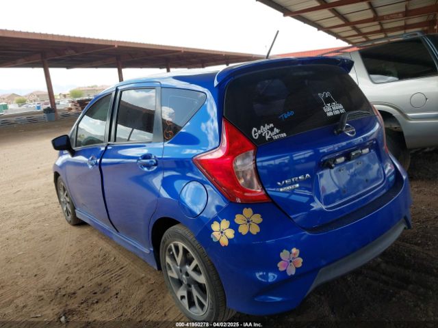 3N1CE2CP6FL443920 Nissan Versa Note Sr