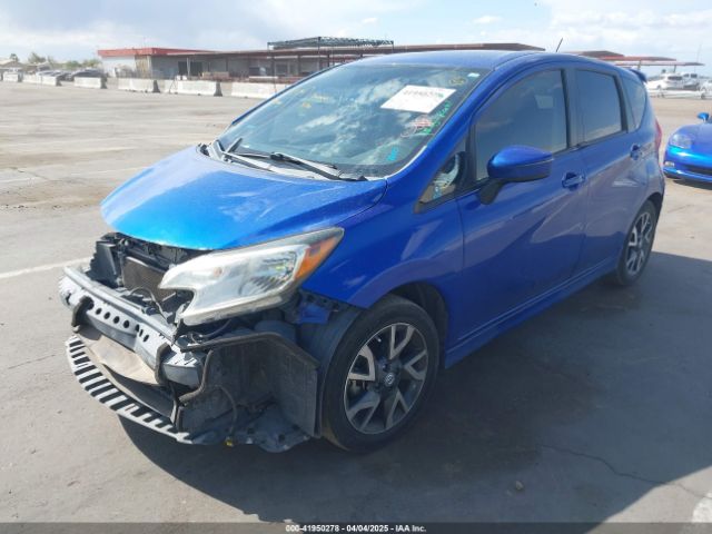 3N1CE2CP6FL443920 Nissan Versa Note Sr