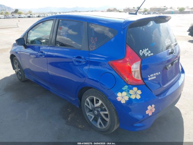3N1CE2CP6FL443920 Nissan Versa Note Sr
