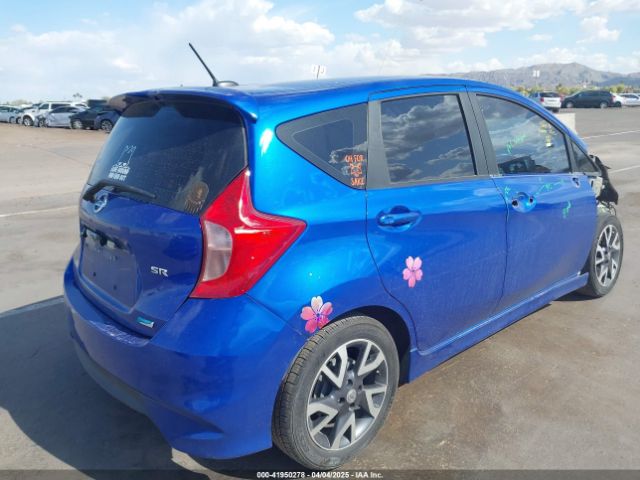 3N1CE2CP6FL443920 Nissan Versa Note Sr