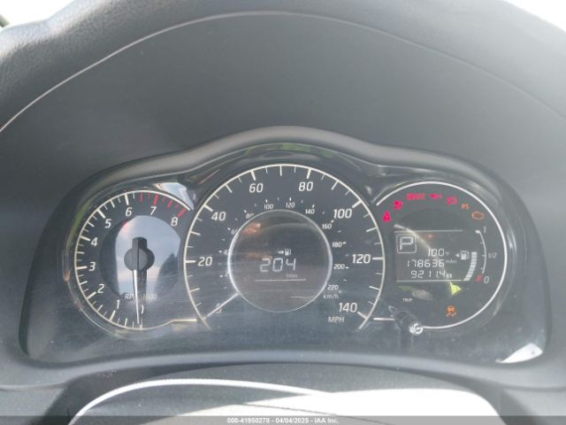 3N1CE2CP6FL443920 Nissan Versa Note Sr