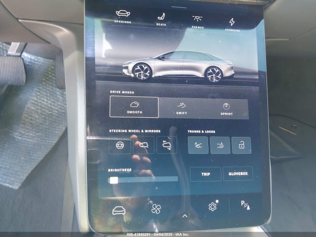 Lucid Air Pure 2023 50EA1PFA6PA009358 Image 14