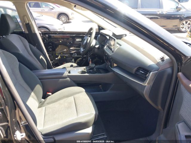 5N1AT3BA8MC766531 Nissan Rogue Sv Fwd