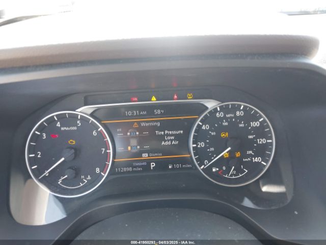 5N1AT3BA8MC766531 Nissan Rogue Sv Fwd