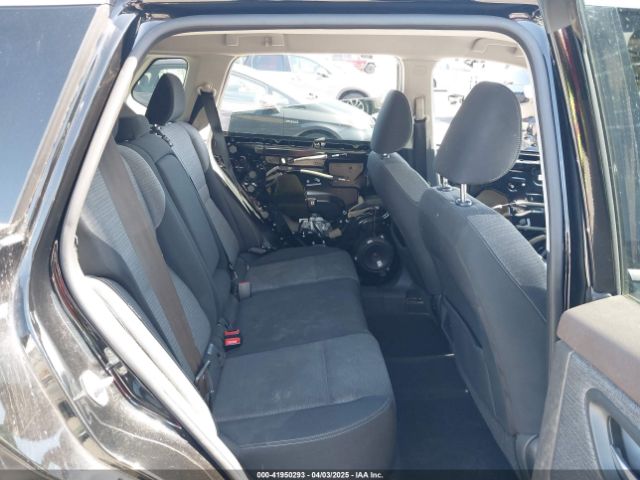 5N1AT3BA8MC766531 Nissan Rogue Sv Fwd
